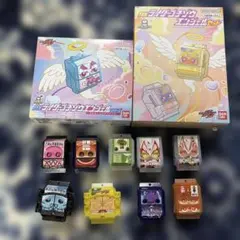仮面ライダーガヴ　ゴチゾウ　セット