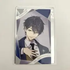 剣持刀也 チェキ風カード