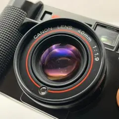 Canon ML フィルムカメラ Canon AF35ML ◇レビュー◇ | デジタル試しうち