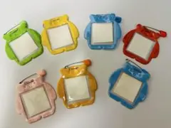 名札ケース　保育園　幼稚園　可愛い　くまちゃん