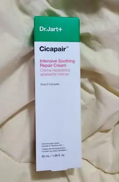 Dr.Jart ドクタージャルト シカペアインテンシブSリペアクリーム