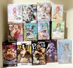 プライズフィギュア13個まとめ売り