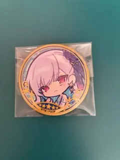 Fate/GrandOrder 最終再臨展 アサシン カーマ 缶バッジ - メルカリ