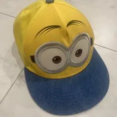 ミニオンキャラクターキャップ　USJ ユニバ