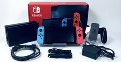 Nintendo Switch 本体 ネオンブルー ネオンレッド 桃鉄 セット - メルカリ