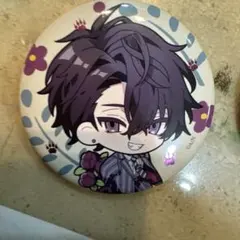 にじさんじ 佐伯イッテツ オリエンス 2周年 缶バッジ