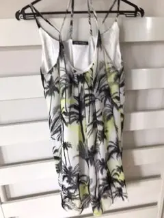 SPRAYボタニカル柄キャミソールのサムネイル