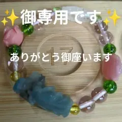 ✨御専用です✨