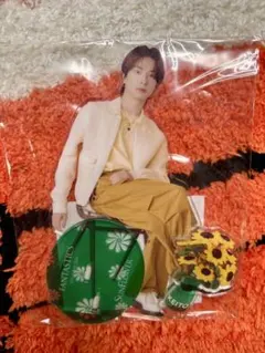 FANTASTICS 八木勇征 BIG アクスタ FC限定SUNFLOWER - メルカリ