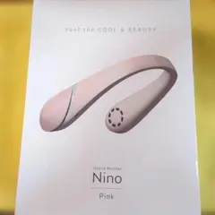 Kirala Air Hybrid Neckfan Nino ピンクのサムネイル