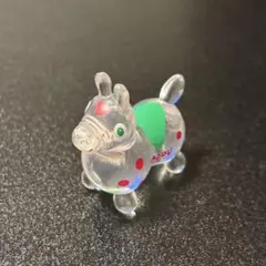 ロディ　クリアマスコット カラー⑪