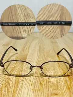 Salvatore Ferragamo 1568T 644S メガネのサムネイル