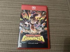 DONKEY KONG BANANZA Nintendo Switch