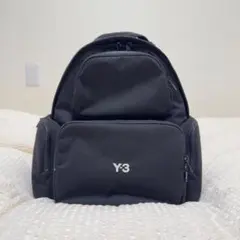 2025年最新】Y-3 カラー：ブラック系 リュック・バックパックの