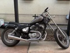 ビラーゴ 250 ガーターフォーク - メルカリ