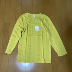 Tシャツ イエロー Mサイズ 新品 未使用