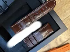 2026年最新】パネライ ベルト アリゲーターの人気アイテム - メルカリ