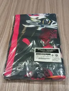 GIGO限定　新日本プロレス　バスタオル　エル・デスペラード
