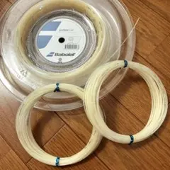 Babolat Synthetic Gut 1.35mm 12mガット 2張り分