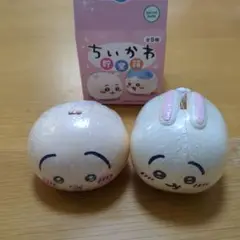 ちいかわ　うさぎ　カプキャラ　貯金箱