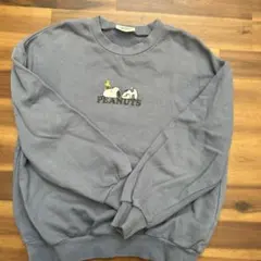 PEANUTS スヌーピー トレーナー 140