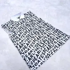 a*様 美品 パーリーゲイツ ゴルフウェア ノースリーブ フリル ポロシャツ 白