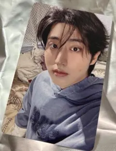 StrayKids スキズ ペンミ オンライン購入特典トレカ ハン