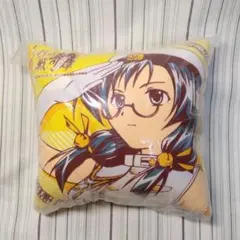 （匿名） らいむいろ戦奇譚　福島 絹　ミニクッション