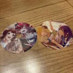 ホロライブ　ホロハニ　CD風カードコレクション