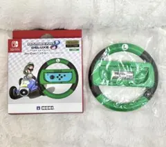 Switch ジョイコンハンドル Joy-Con ルイージ マリオカート