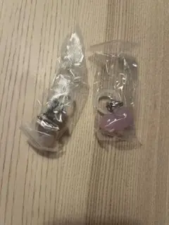 牧場物語　めじるしアクセサリー　コーヒー乳牛　ヒツジ