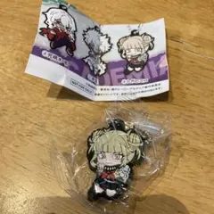 くら寿司 ビッくらポン ヒロアカ トガ ヒミコ ラバーマスコット