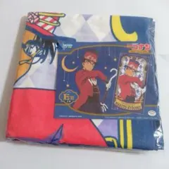 京極真　名探偵コナン　セガラッキーくじ　バスタオル　SEGA