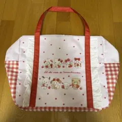 Lil ala mode サンリオ 当りくじ ボストンバッグ