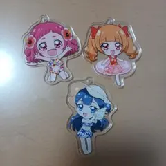 戦国乙女 小早川ヒデアキ アクリルキーホルダー セット - メルカリ