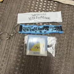 NiziU NEW EwoNUtion リストバンド RIYO セット