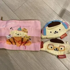 ポムポムプリン ユーモラスアソートコレクション　4つ