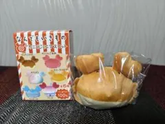 なんでもいきもの カニくじミニマスコット カニカステラ