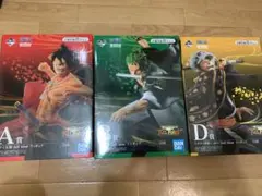 ワンピース フィギュア　一番くじ