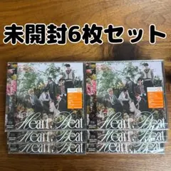 さ様専用【未開封•シリアル•トレカ付】DXTEEN Heart Beat 6枚
