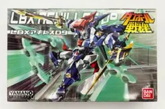 未組立 LBX アキレス&AX-00 ダンボール戦機 プラモデル 初回生産限定