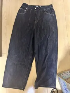 sweats collective / DENIM BAGGY JEANSのサムネイル