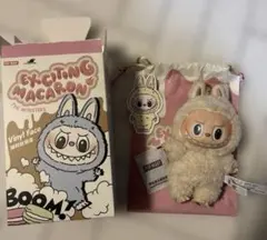 Exciting Macaron The Monsters ラブブ