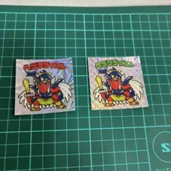 ビックリマン キャラクターキーホルダー ブラックゼウス