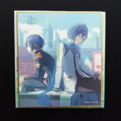 プロセカ 色紙 49C KAITO