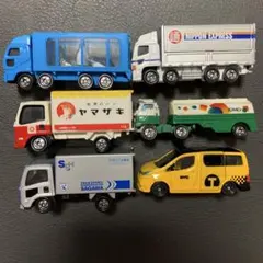 2026年最新】トミカトラックまとめ売りの人気アイテム - メルカリ