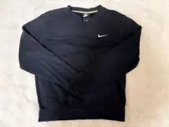 NIKE スウェット ブラック L