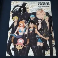 【ONE PIECE】 クリアファイル＆コースターセット
