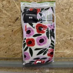 ユニクロ♪マリメッコmarimekko♪ダブルネームレギンススパッツ♪120cm