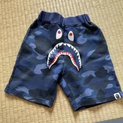 アベシングエイプ キッズ ハーフパンツ - メルカリ